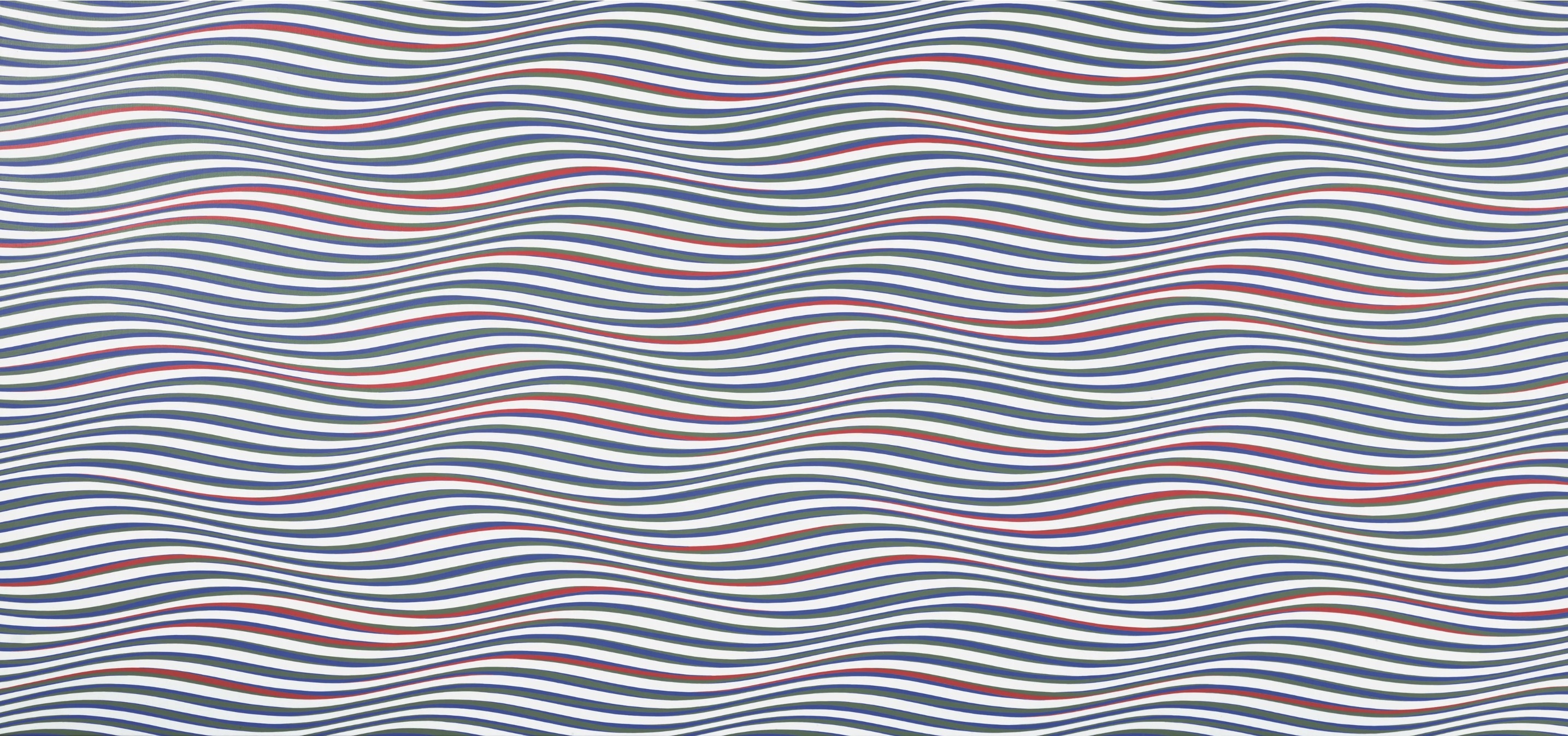Bridget Riley: Learning to See | Turner Gallery, Margate