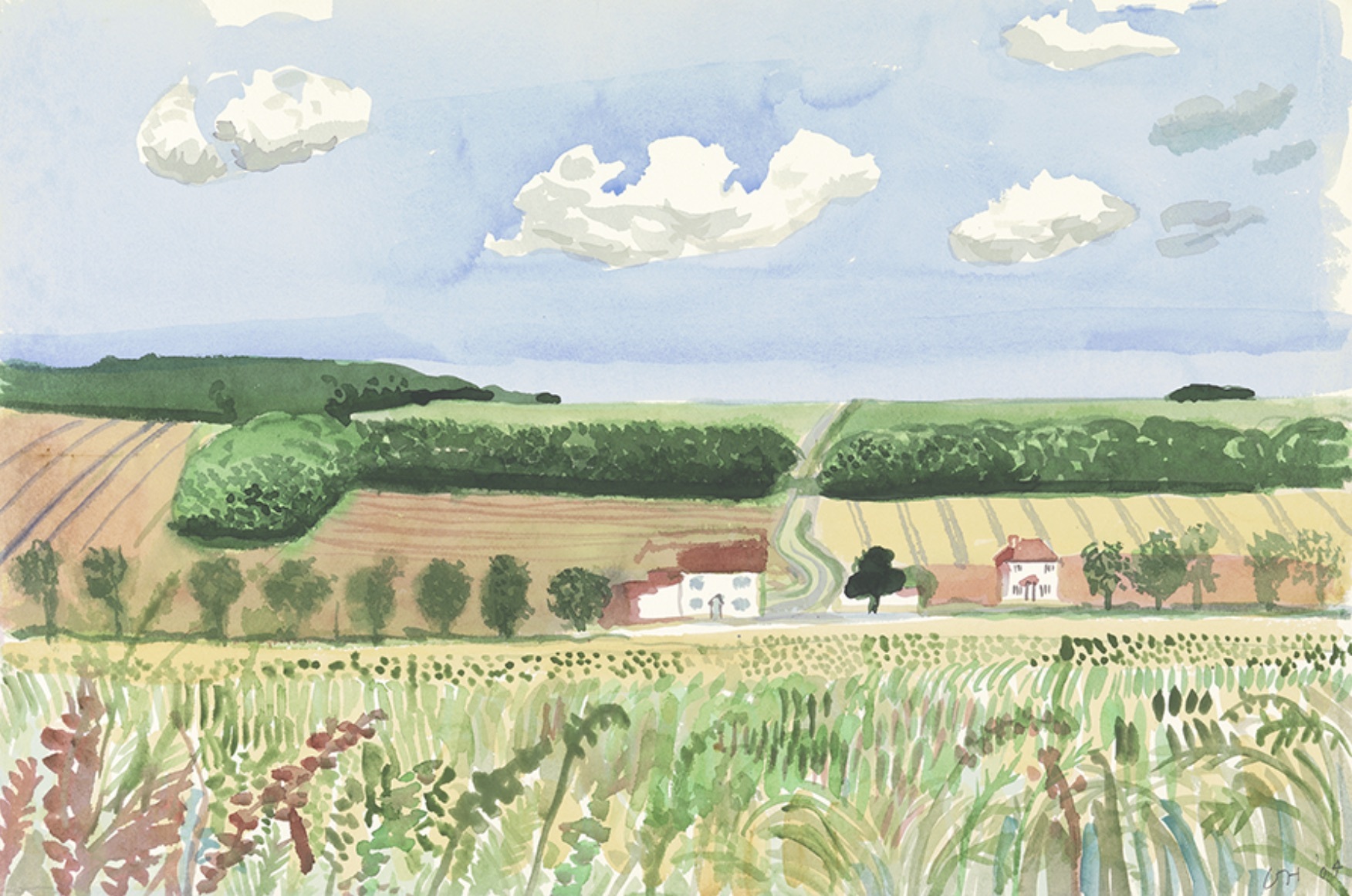 Returning Home to Yorkshire