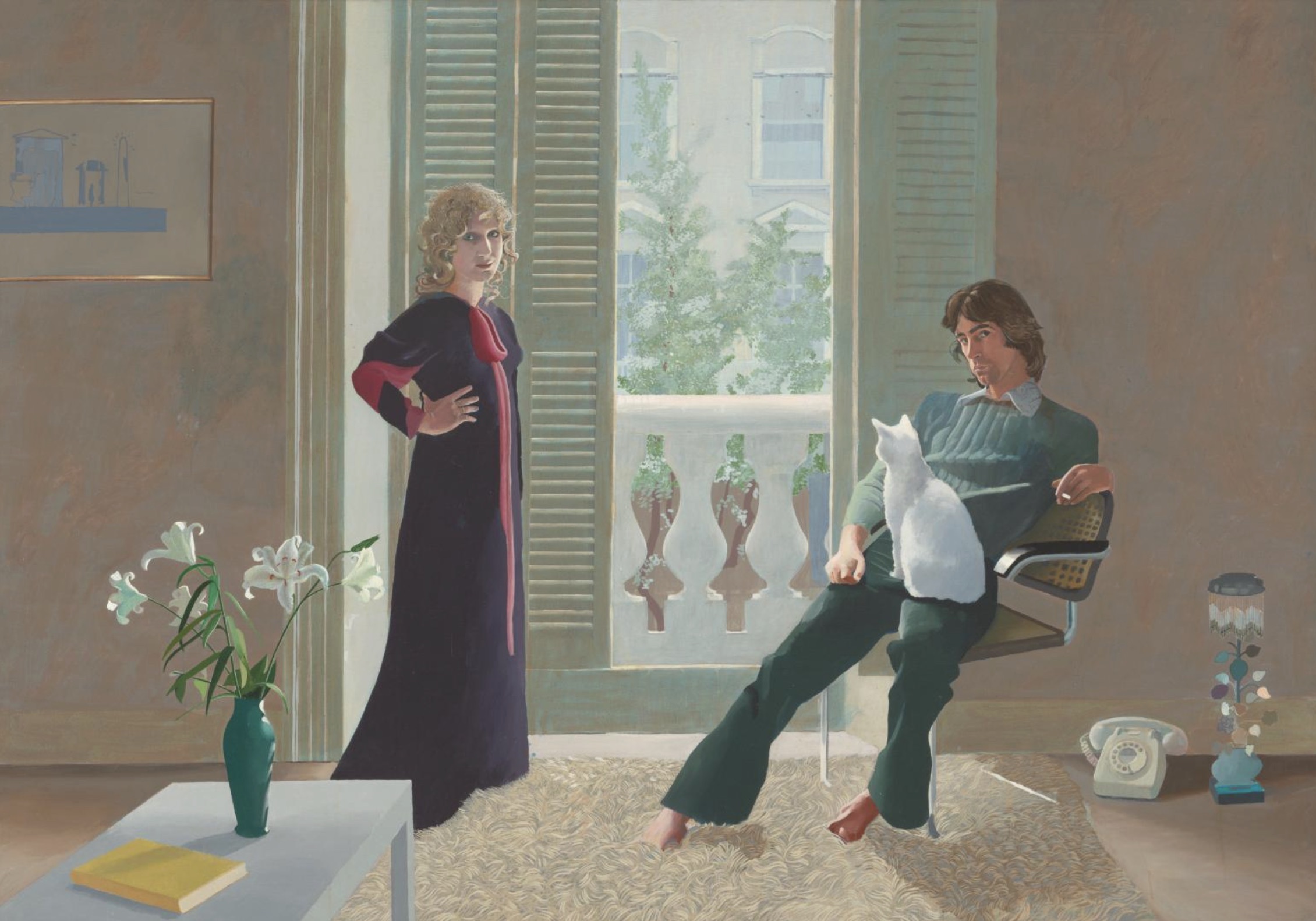 Reinventing the Portrait (Late 1960s–1970s)