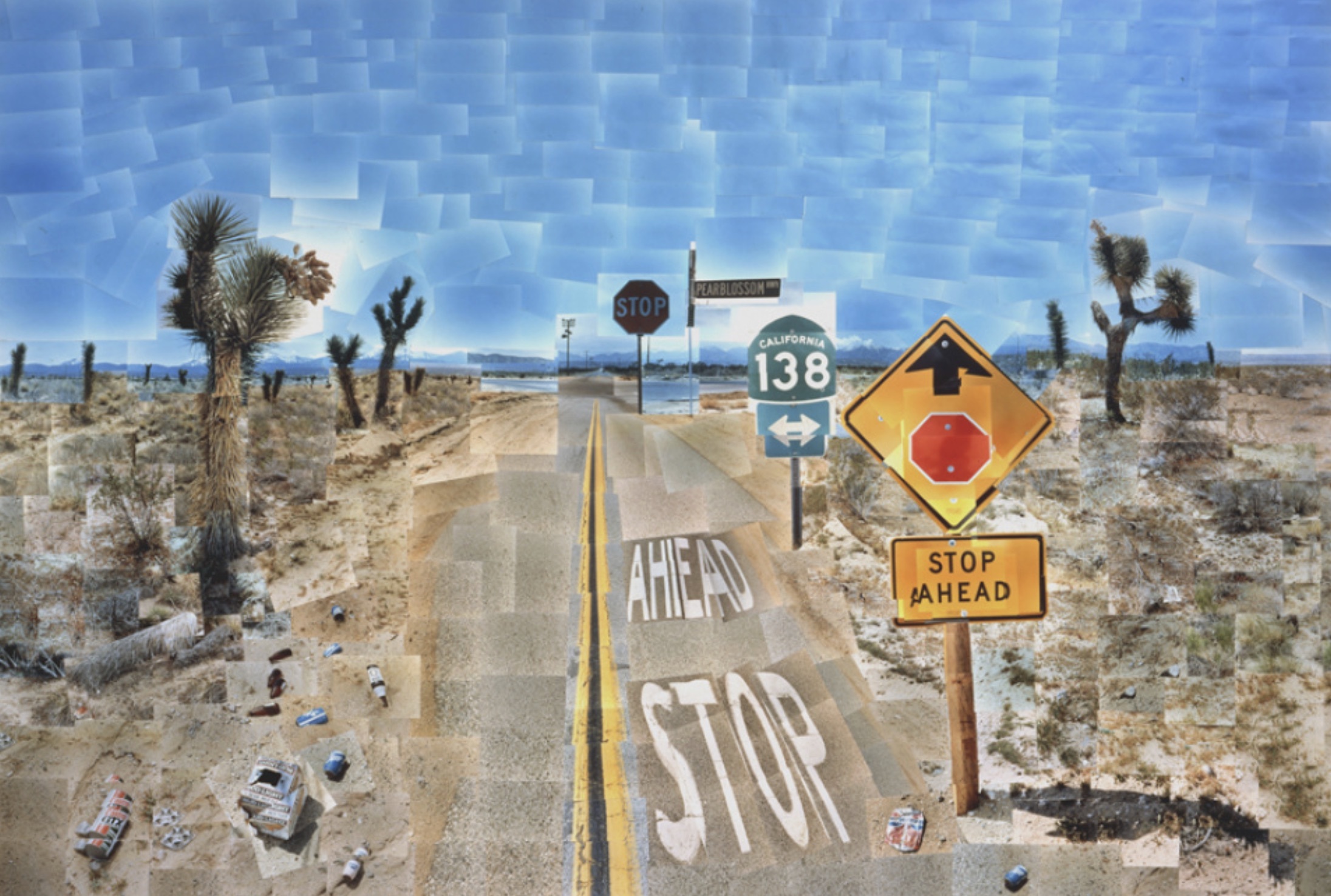 Challenging Photography Itself (1982–1986)