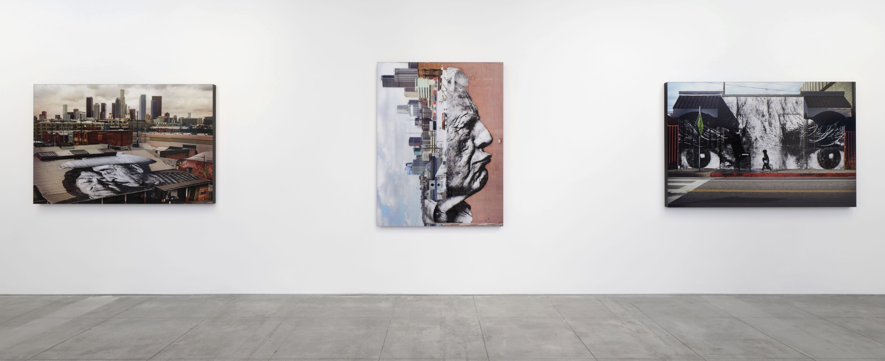 JR - Horizons | Perrotin, Los Angeles | 12 Mar - 25 Apr