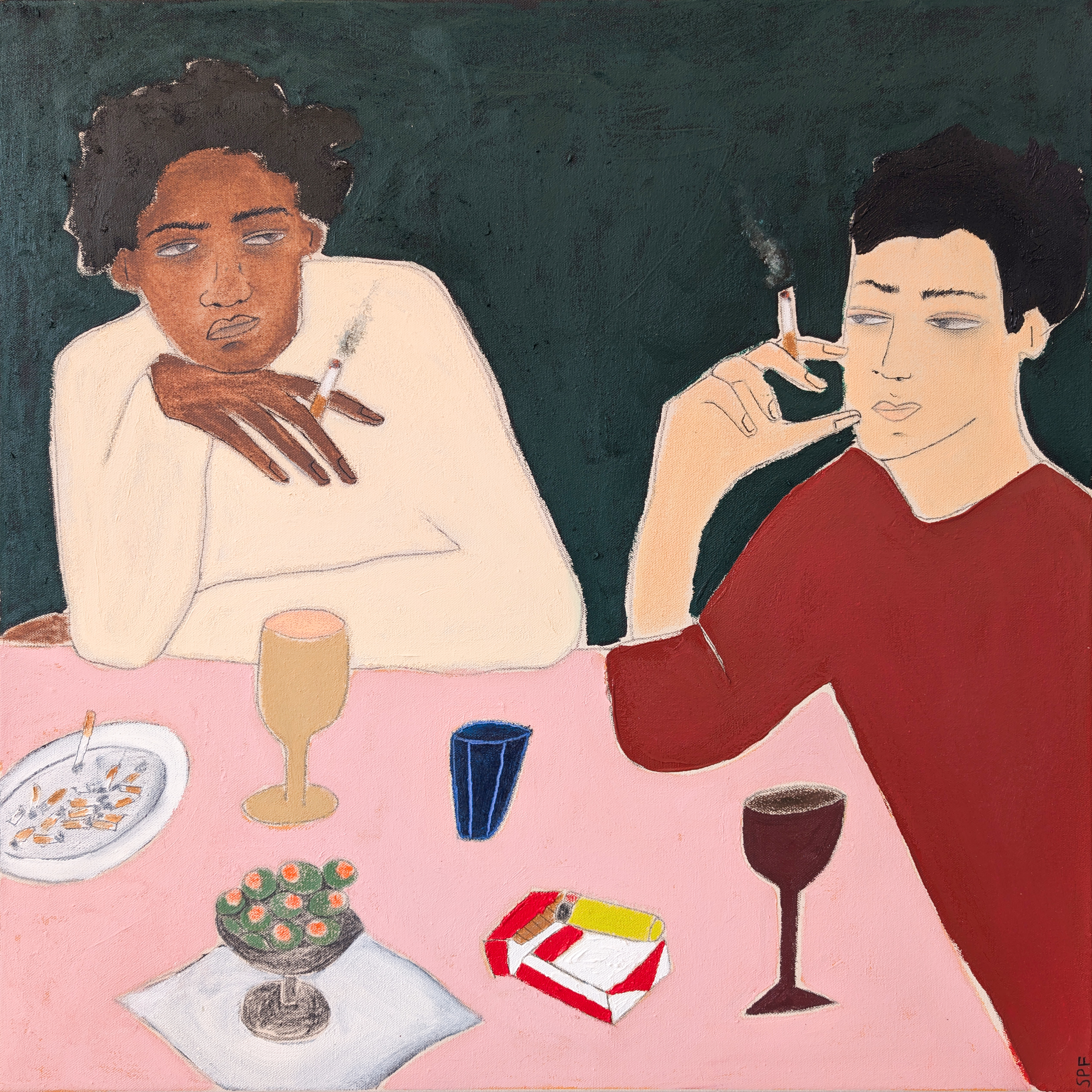 4. The art of the guilty pleasure