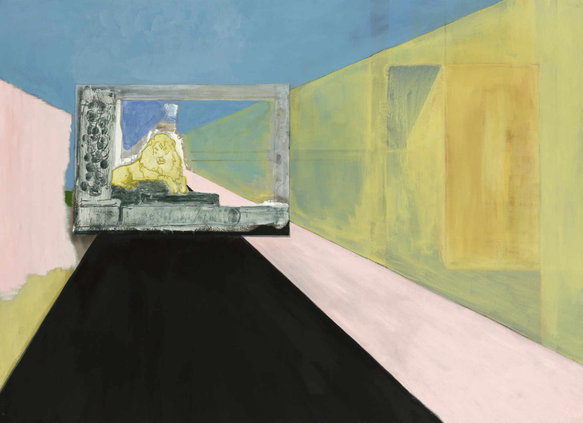Best Exhibition? Peter Doig: House of Music
