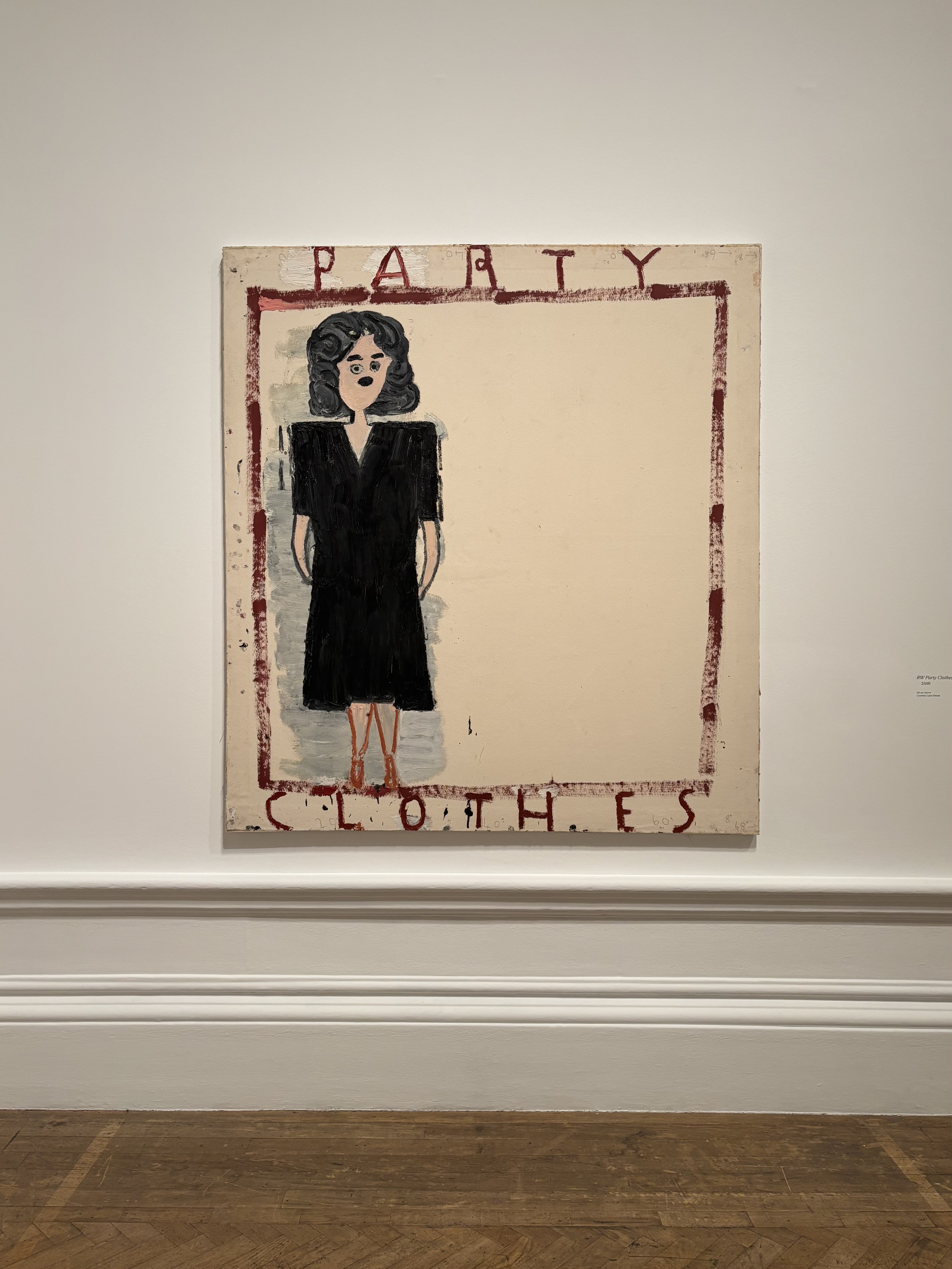 Rose Wylie - The Picture Comes First | Royal Academy | 28 Feb - 19 Apr 2026