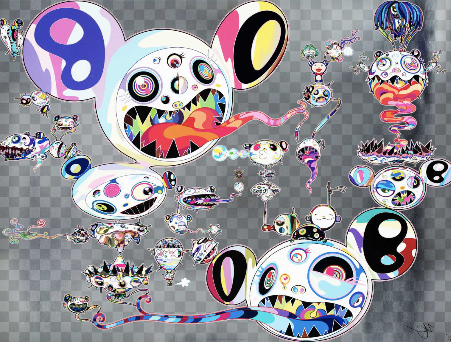 Shaking up the Market