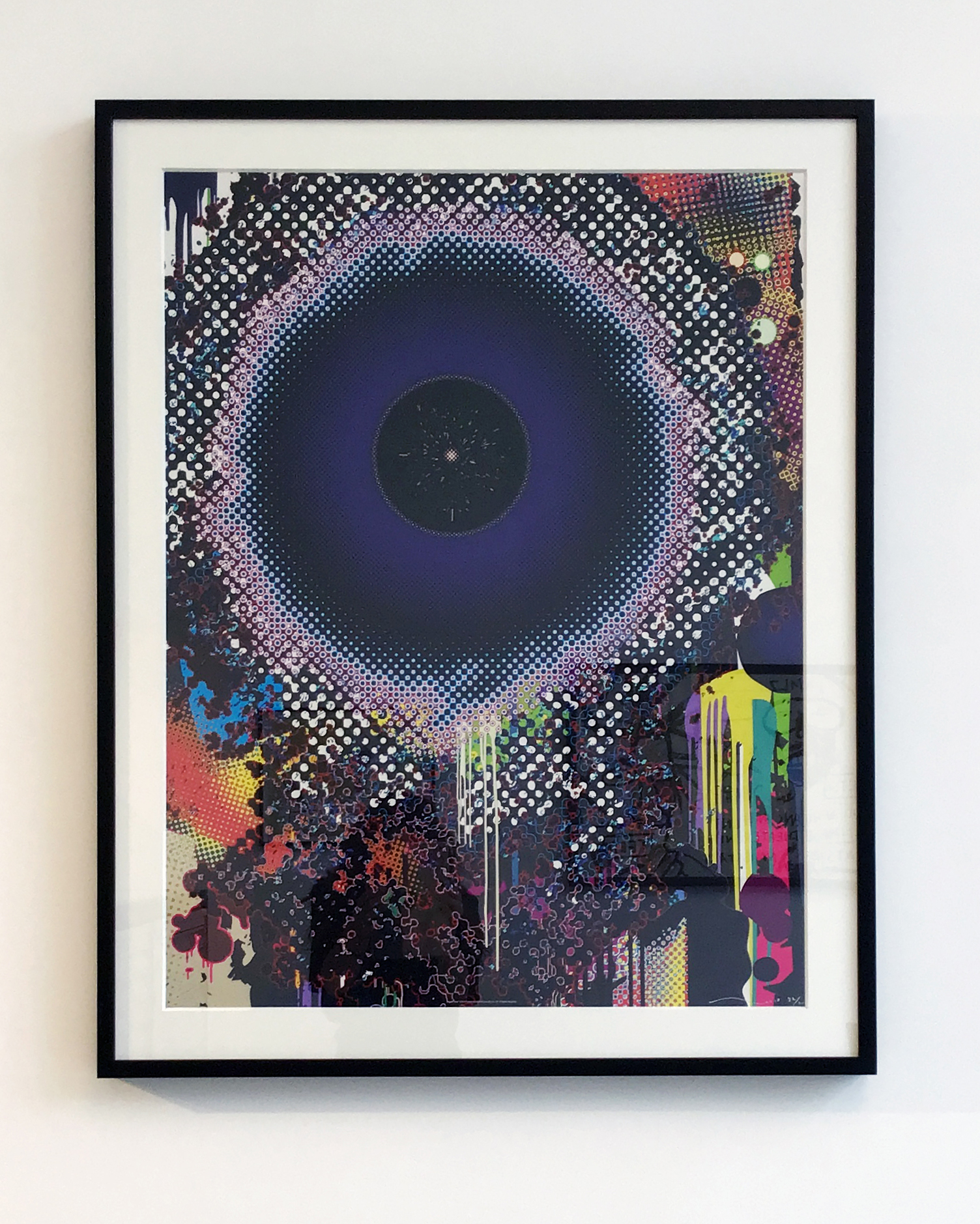 Takashi Murakami - Warp | Hang-Up Gallery