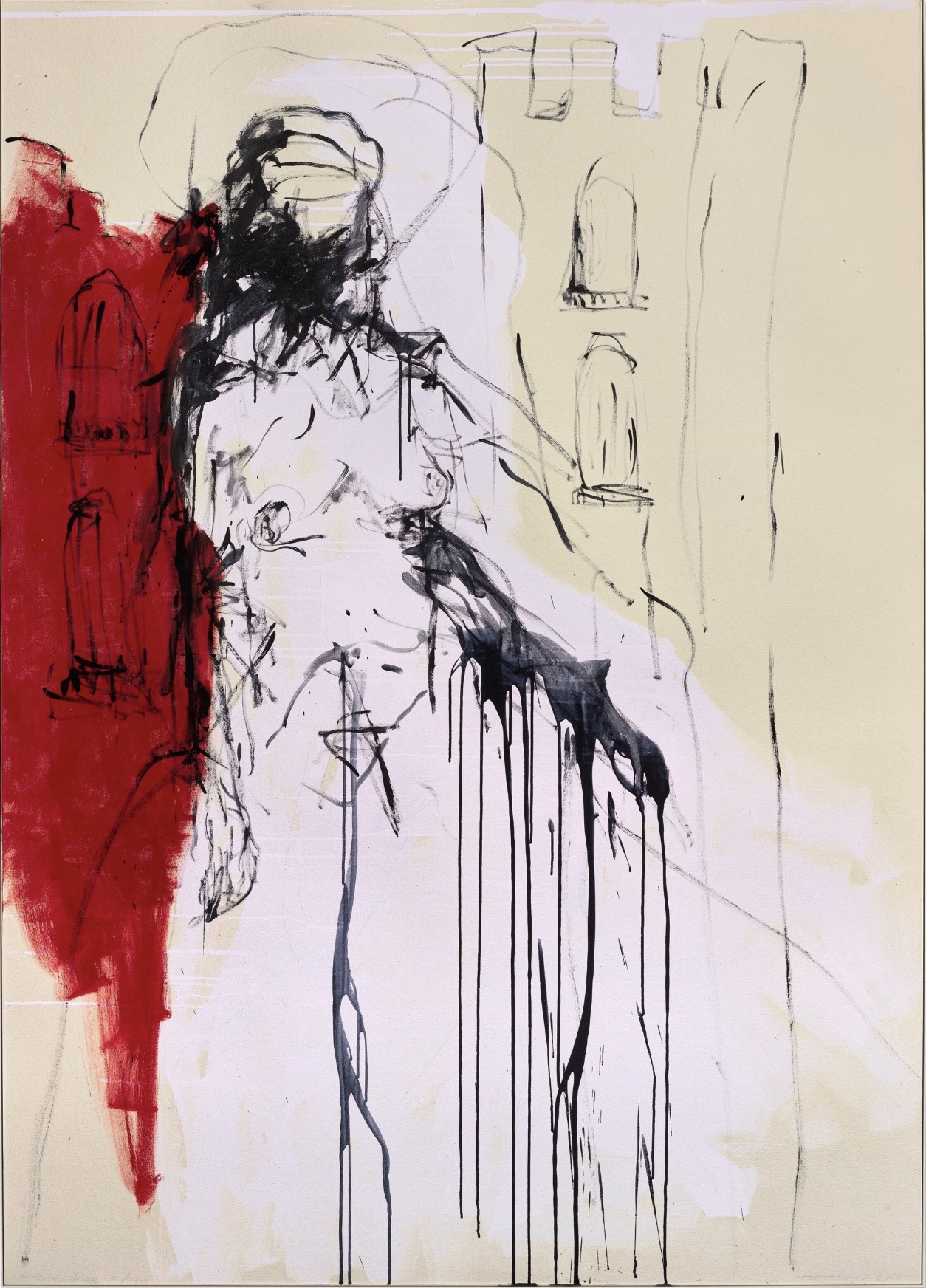 Tracey Emin | A Certain Degree of Anger, 2016