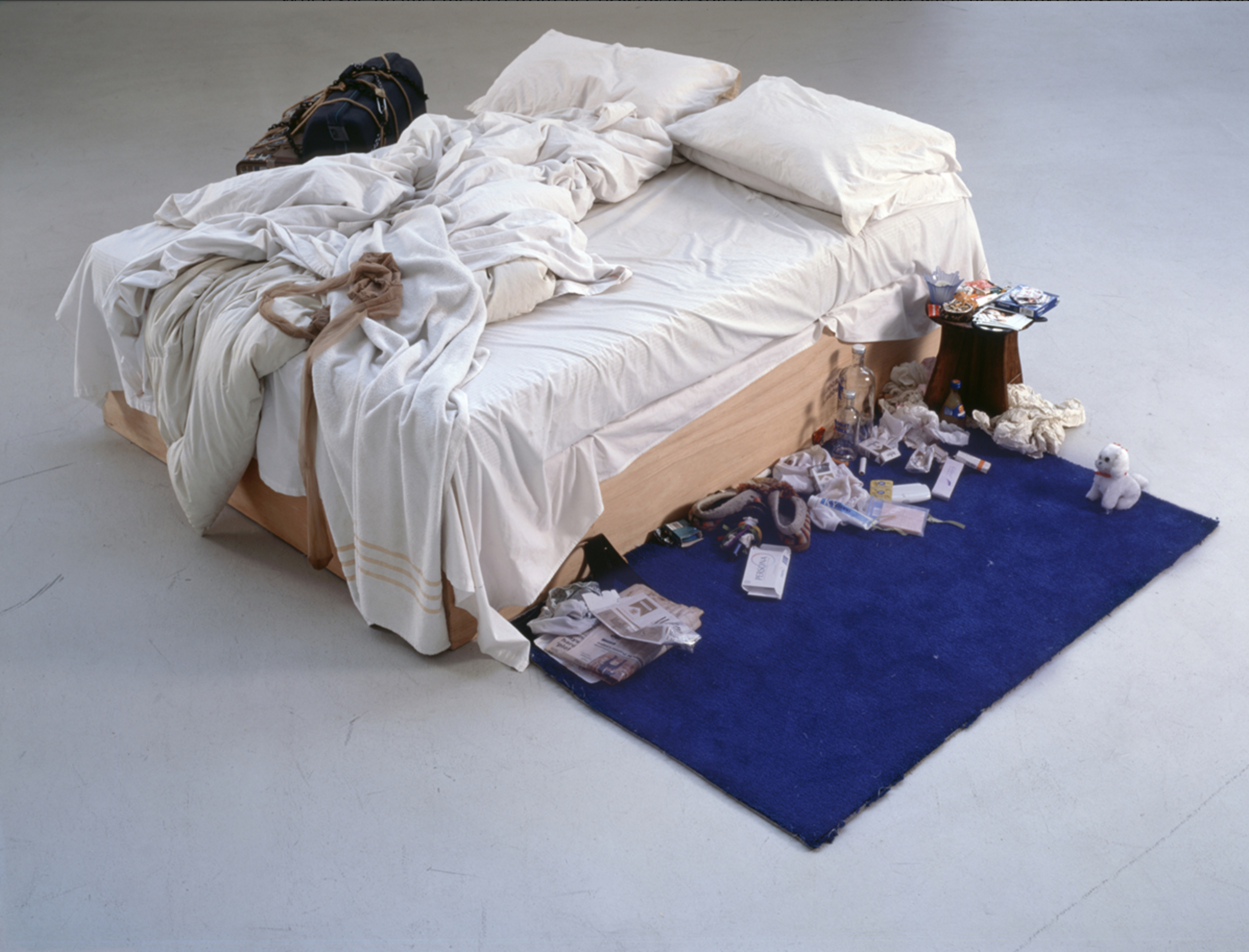 Tracey Emin - Retrospective at Tate Modern | A Second Life