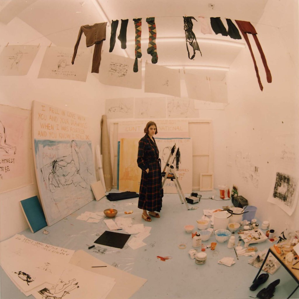 Tracey Emin