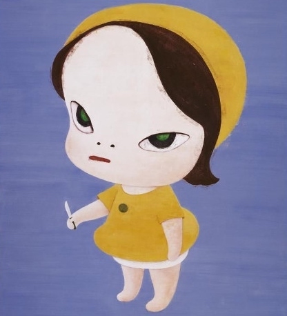 Yoshitomo Nara New Representation