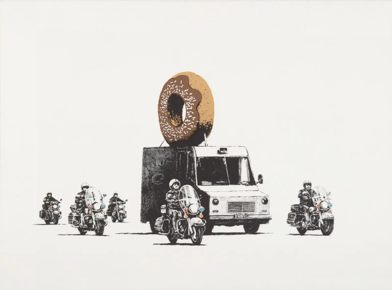 Donut (Chocolate)