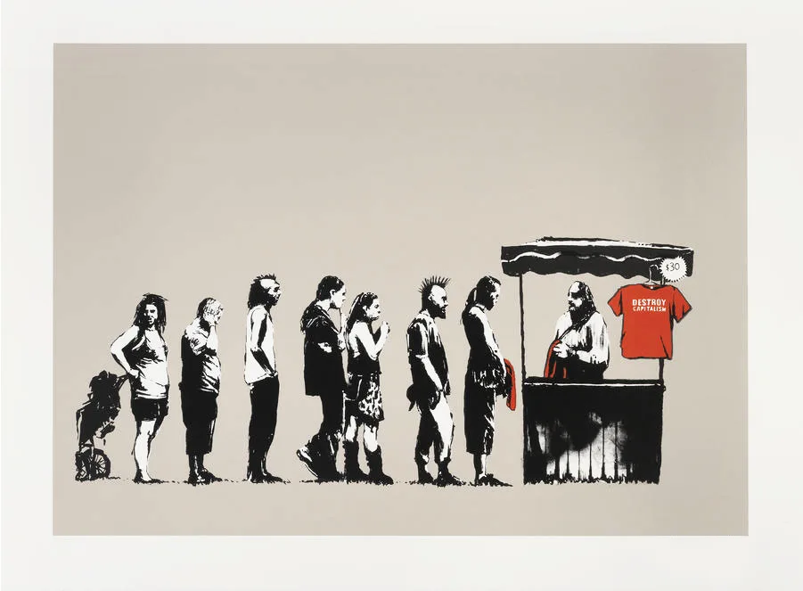 Banksy Festival