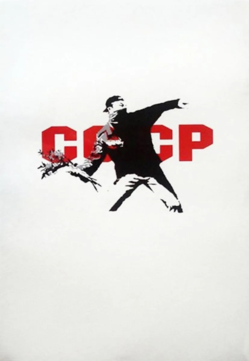 Love Is In The Air CCCP
