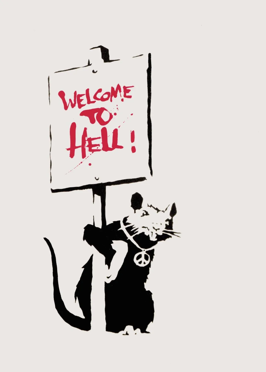 Welcome to Hell (Red)