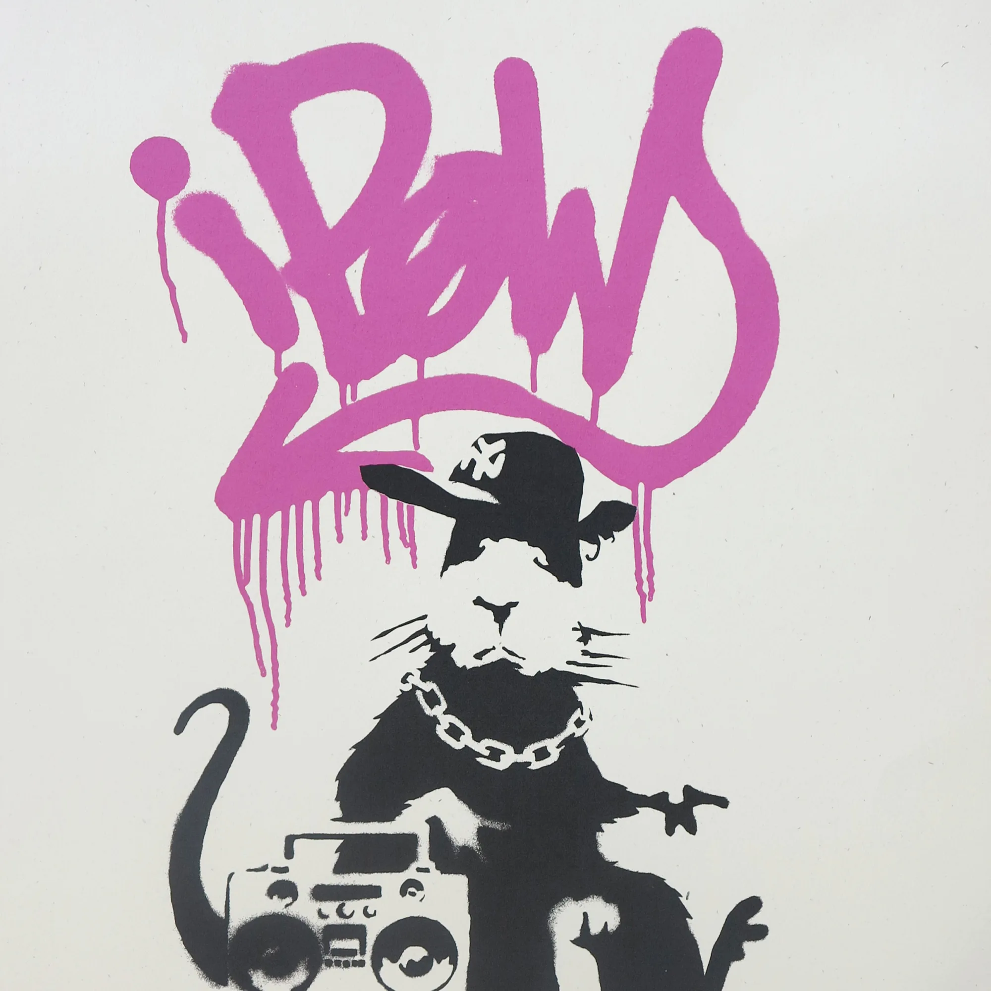 Sell Banksy