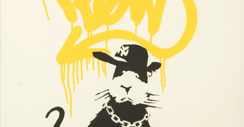 BanksyGuide-gangsta-rat-yellow