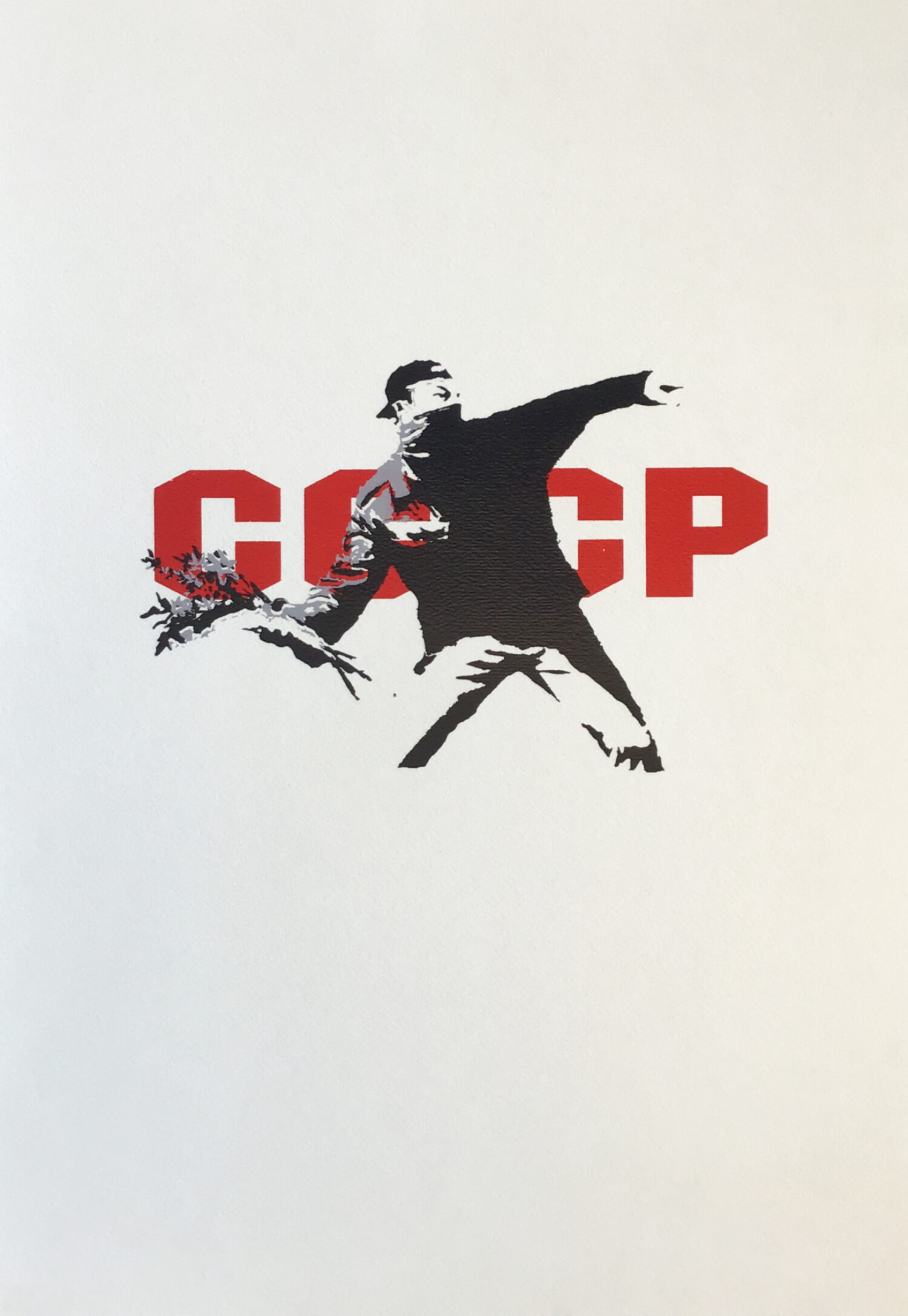 Love Is In The Air CCCP