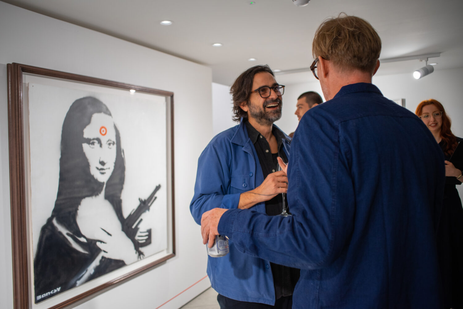 Age of Icons at Hang-Up Gallery, London, May 2024