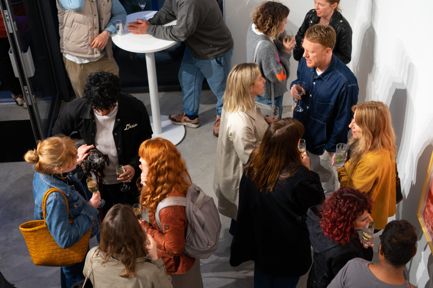 Guests at Age of Icons