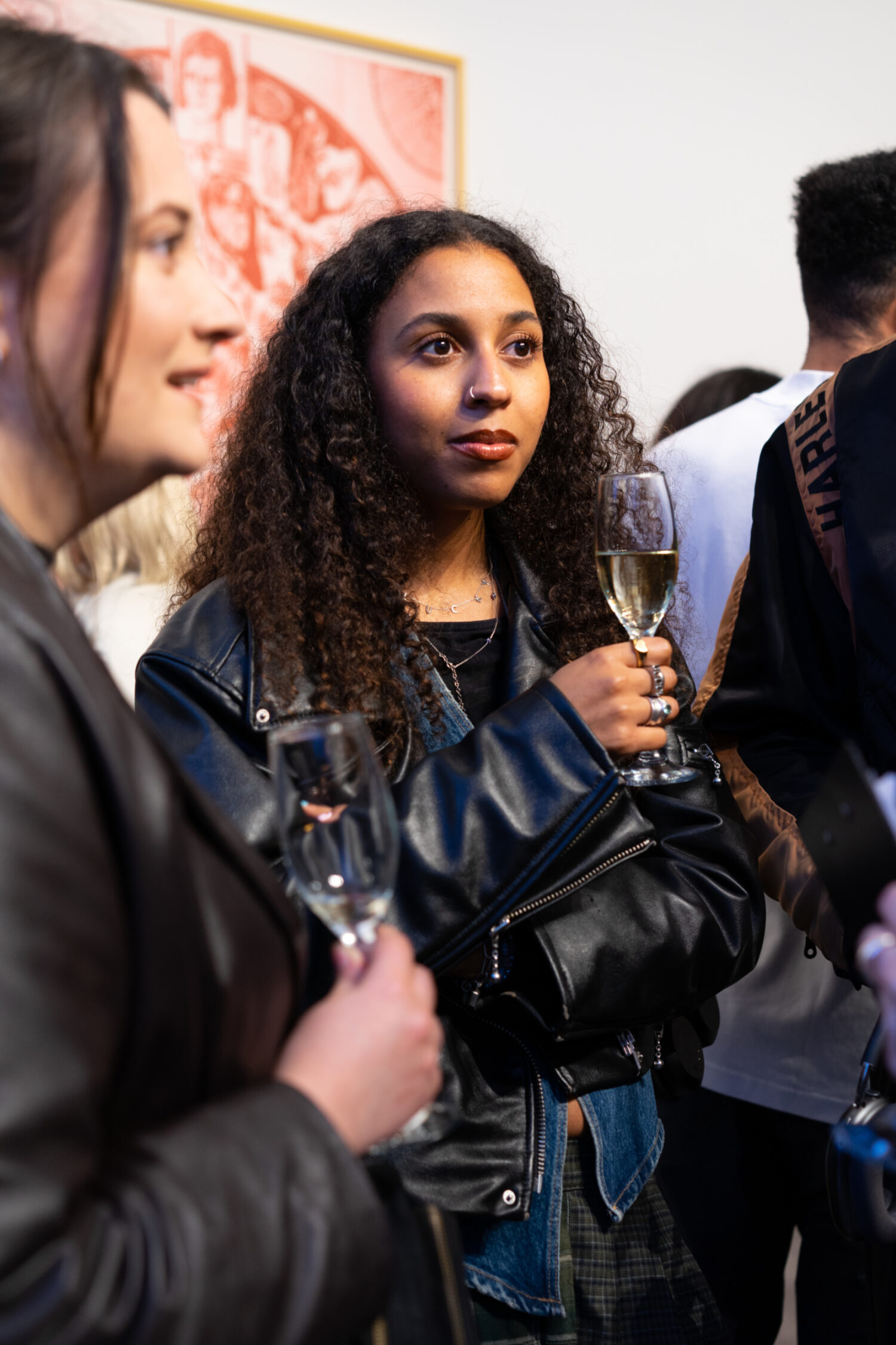 Banksy's Queen Vic - Signed