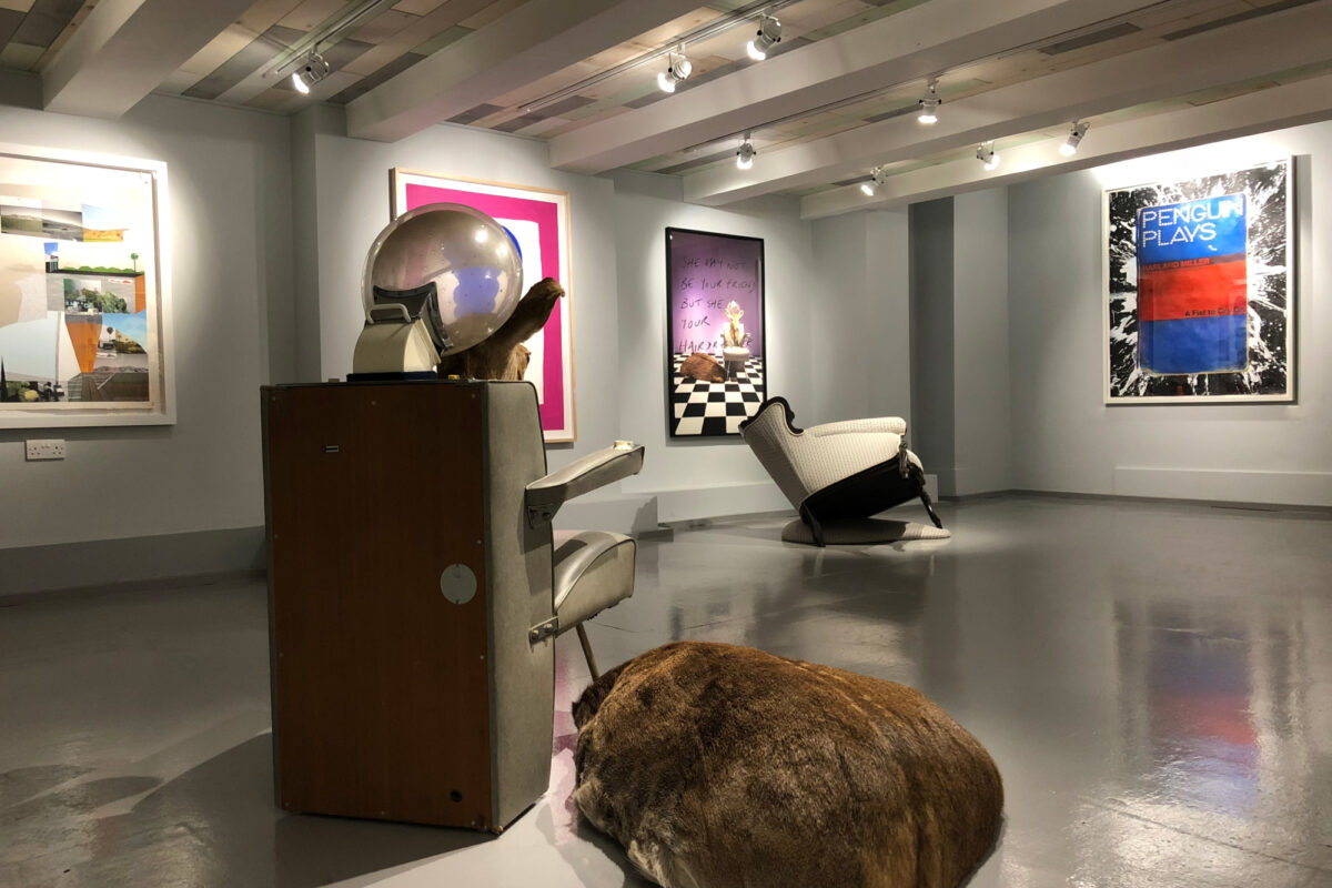 Hang-Up Collections | 09/2018