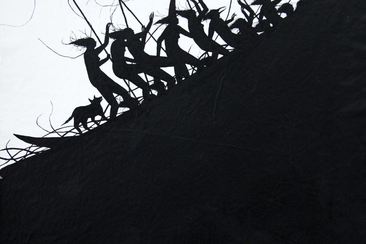 David de la Mano: Adrift