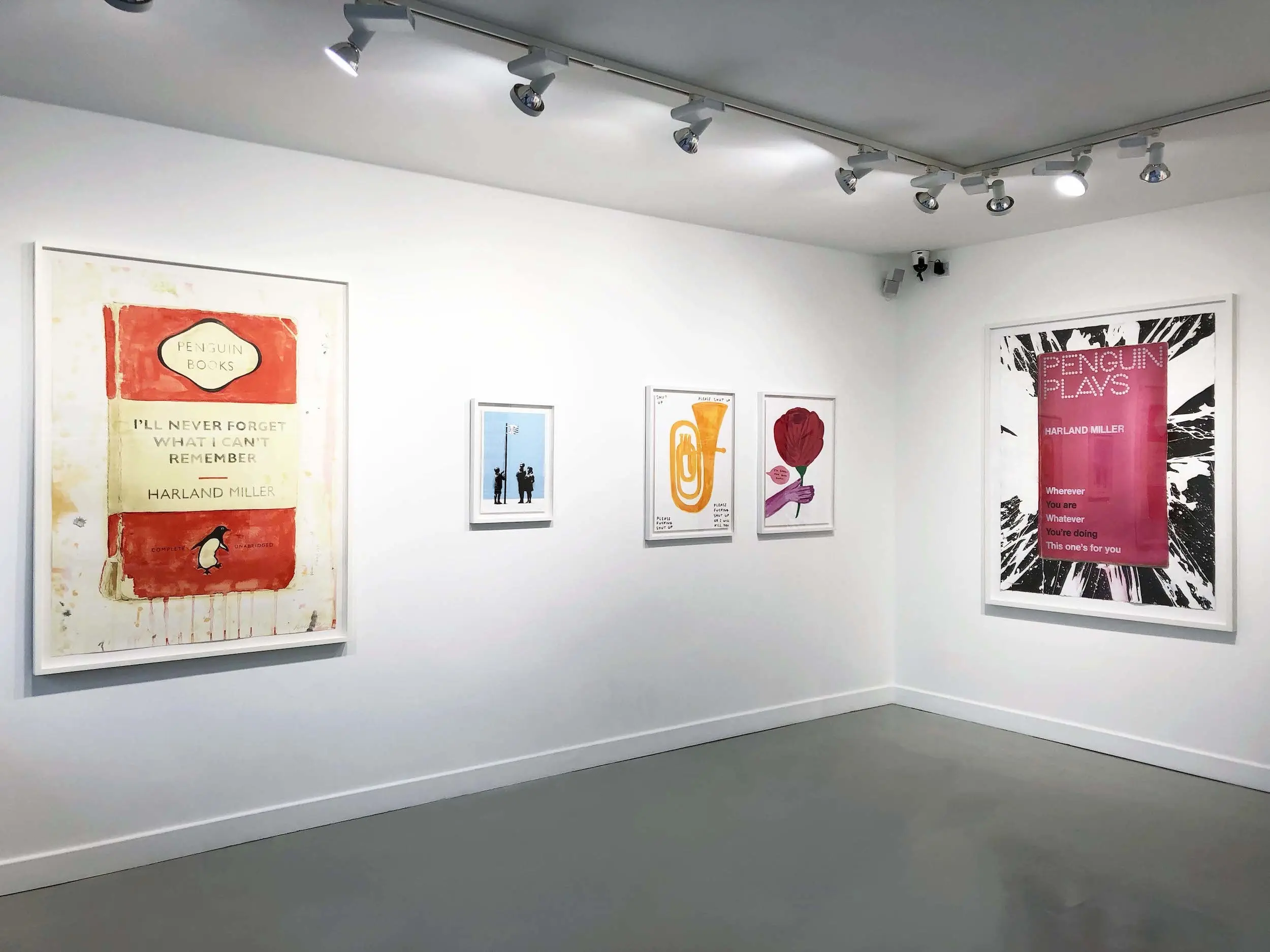 Hang-Up Collections | 01/2019
