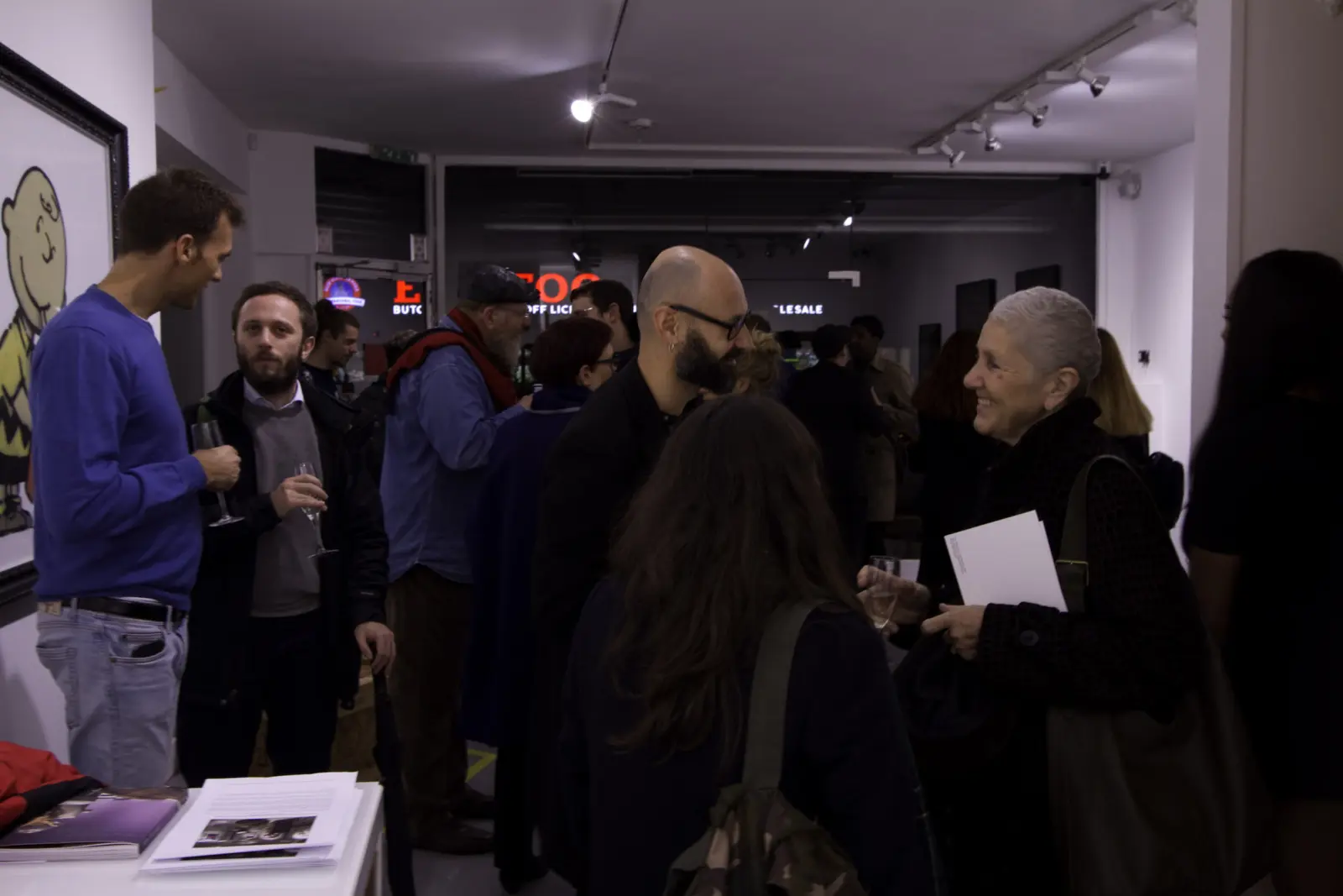 Hang-Up Collections | 09/2018 private view