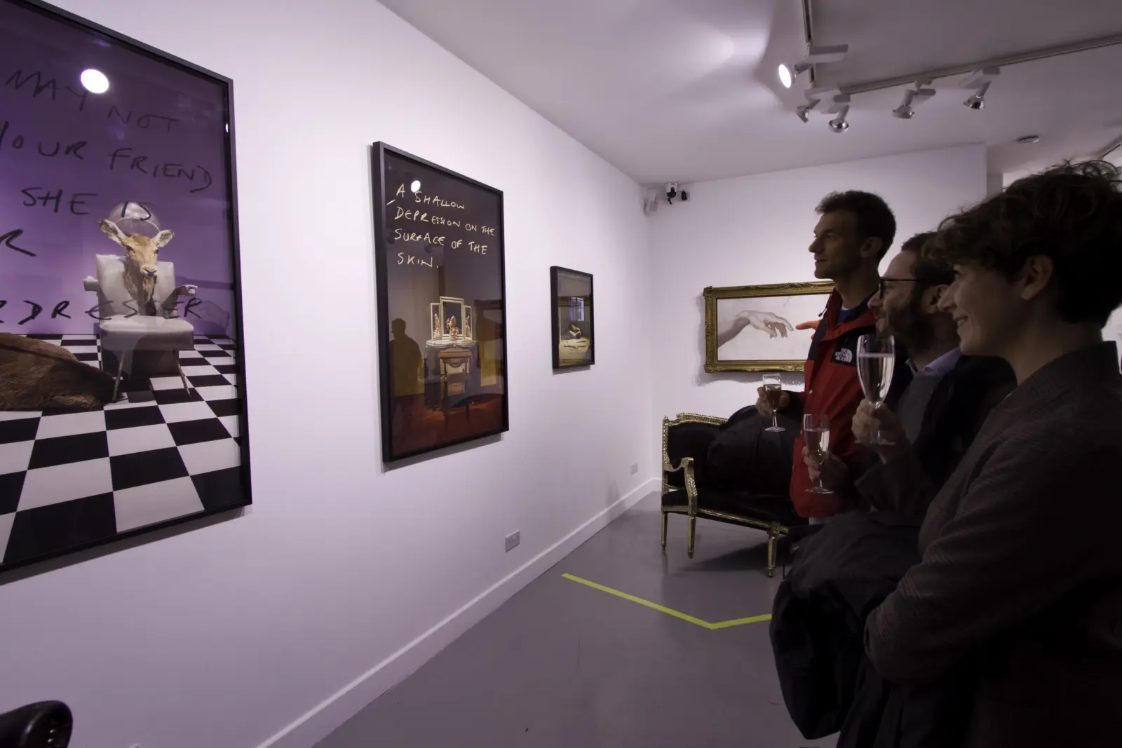 Hang-Up Collections | 09/2018 private view