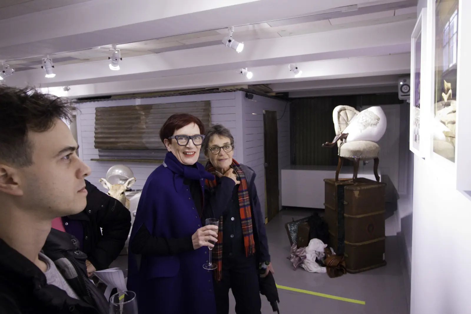Hang-Up Collections | 09/2018 private view