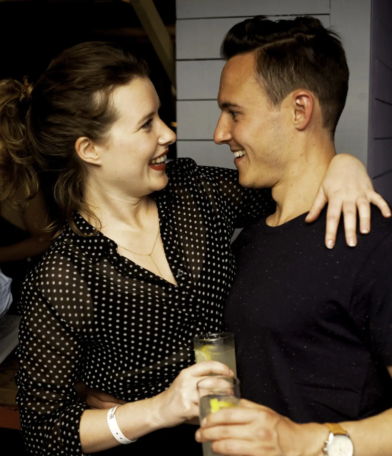 Hang-Ten private view