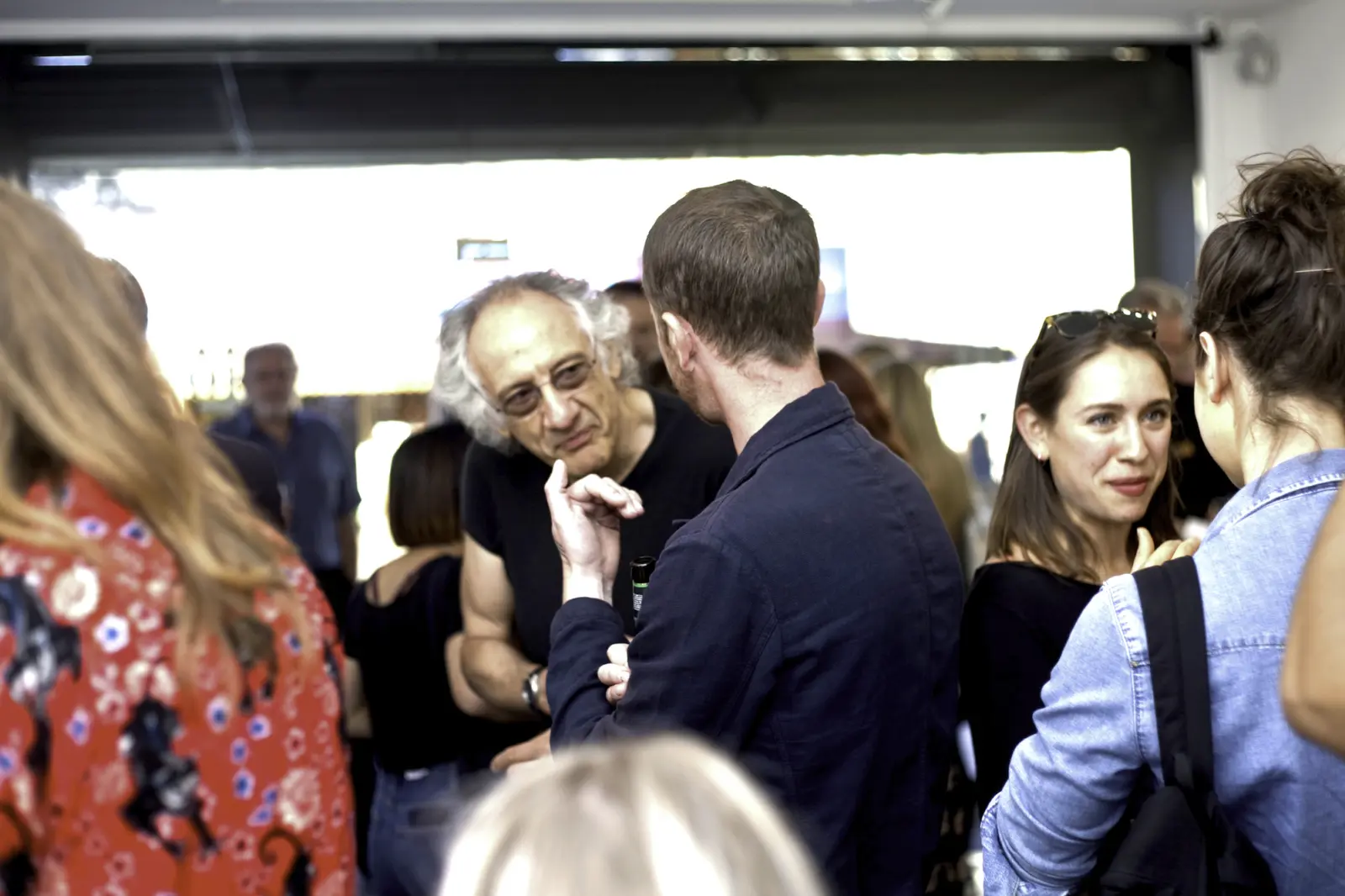 Hang-Ten private view