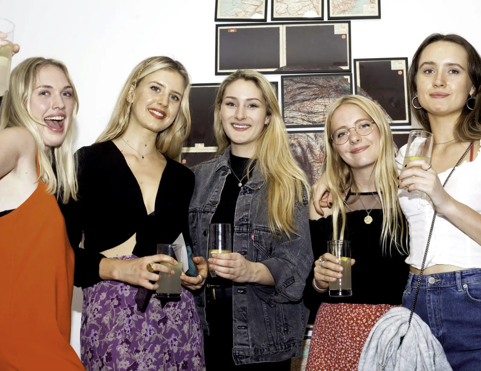 Hang-Ten private view