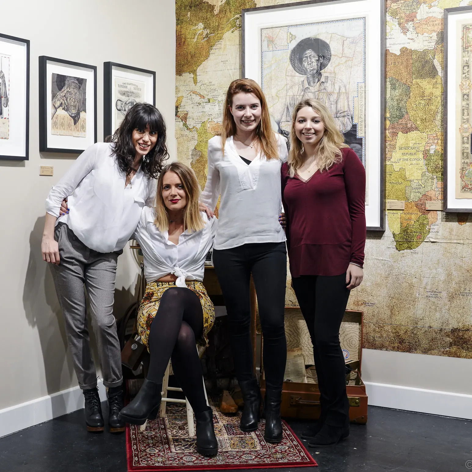 Anthropology private view