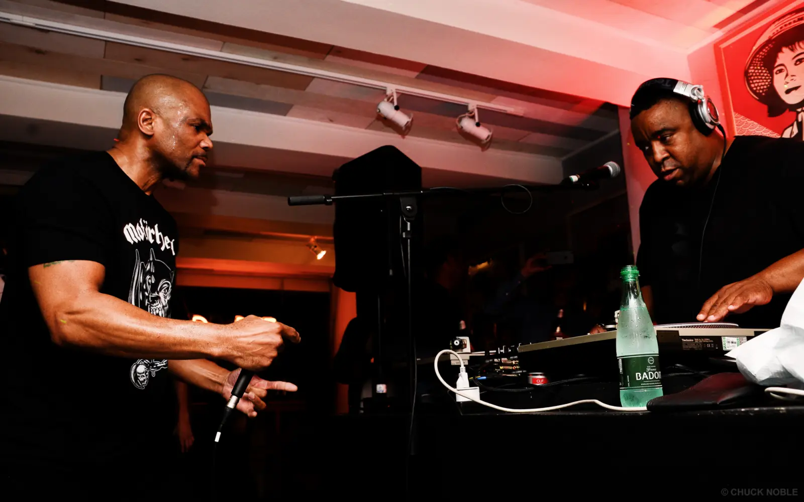 The Art Of DMC private view