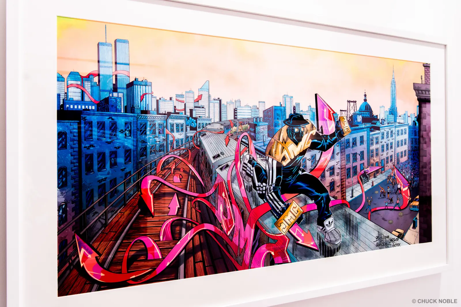 The Art Of DMC
