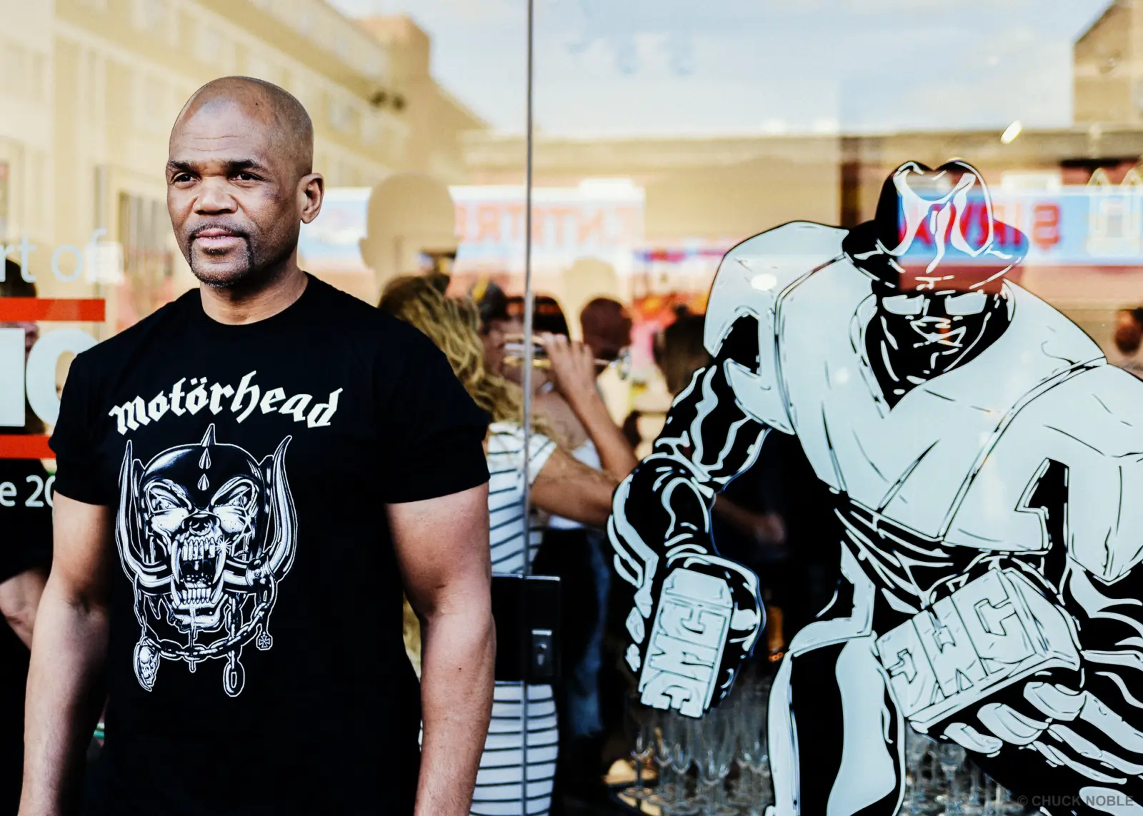 The Art Of DMC private view