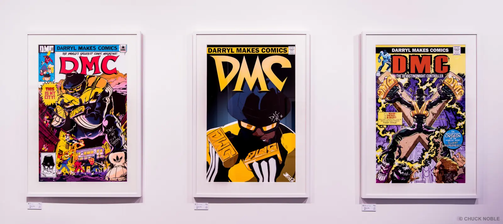 The Art Of DMC