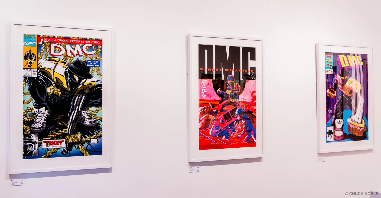 The Art Of DMC