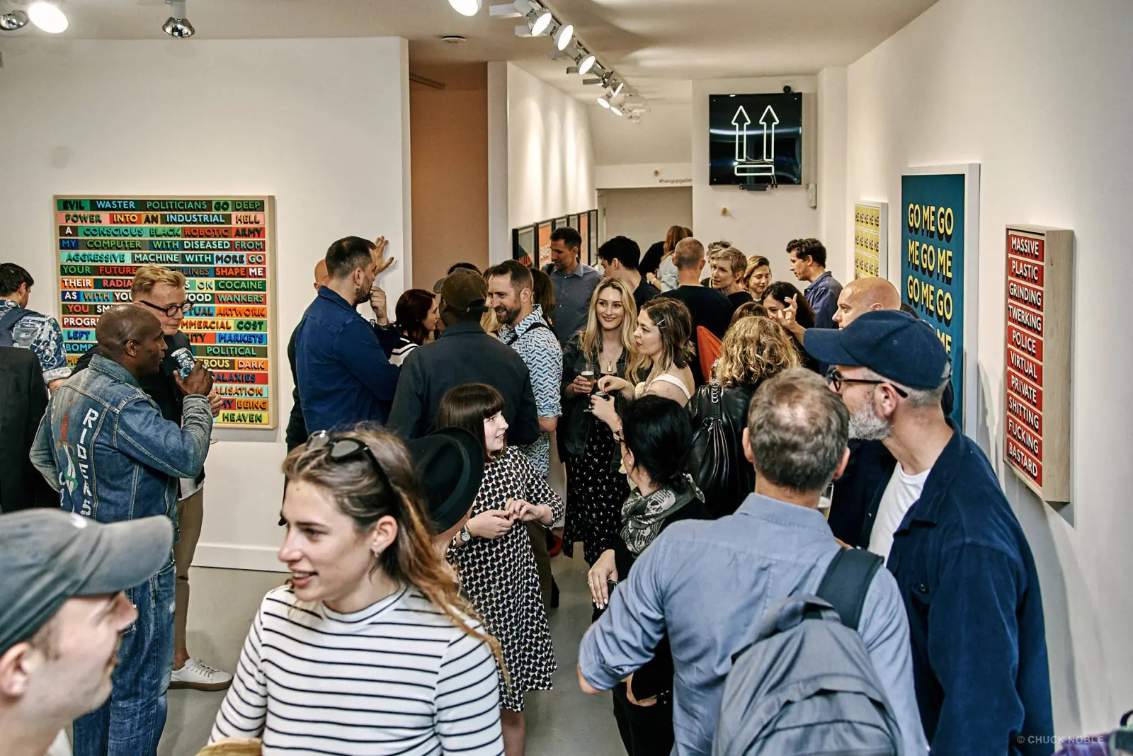 INTROVERSION IMMERSION private view
