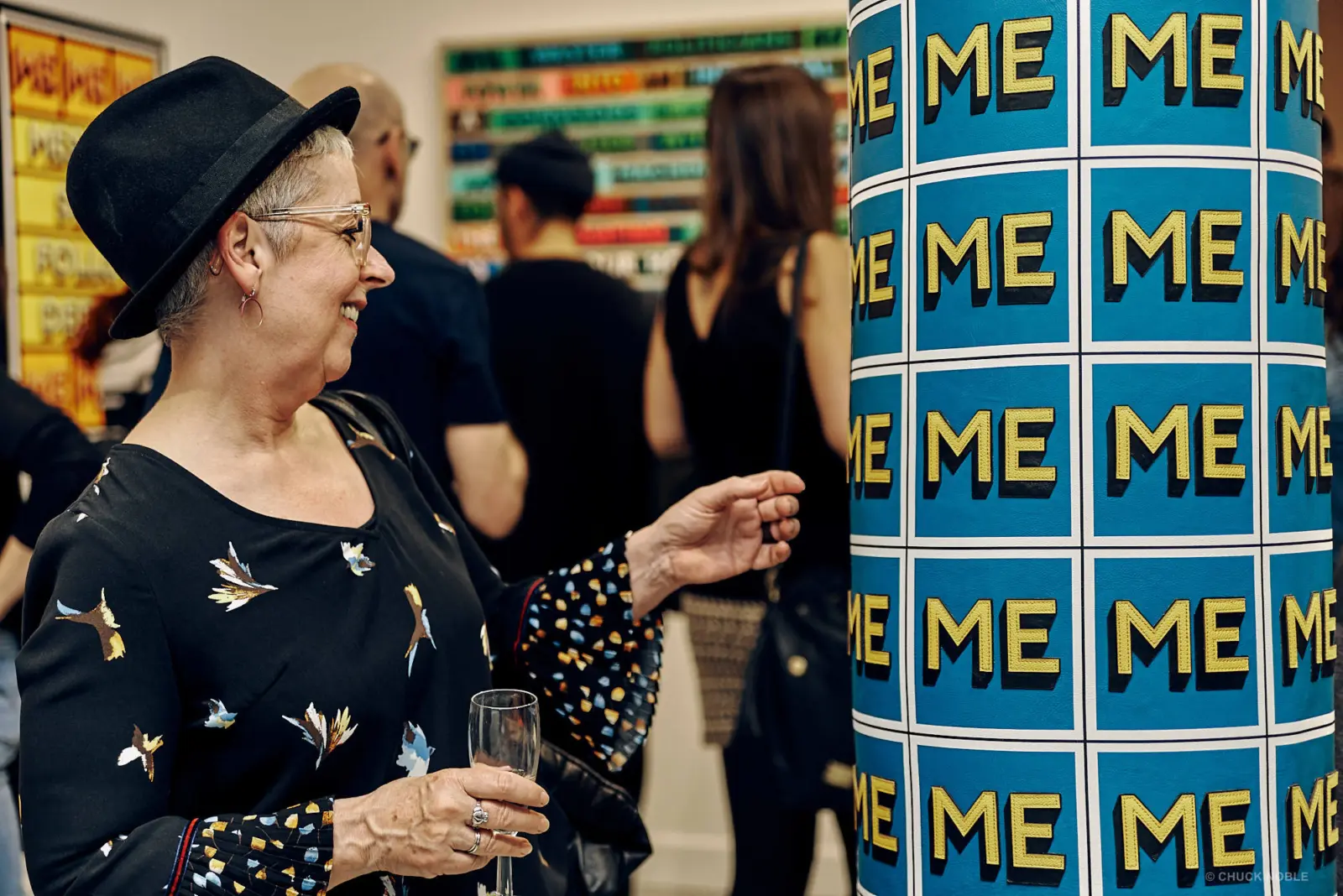 INTROVERSION IMMERSION private view