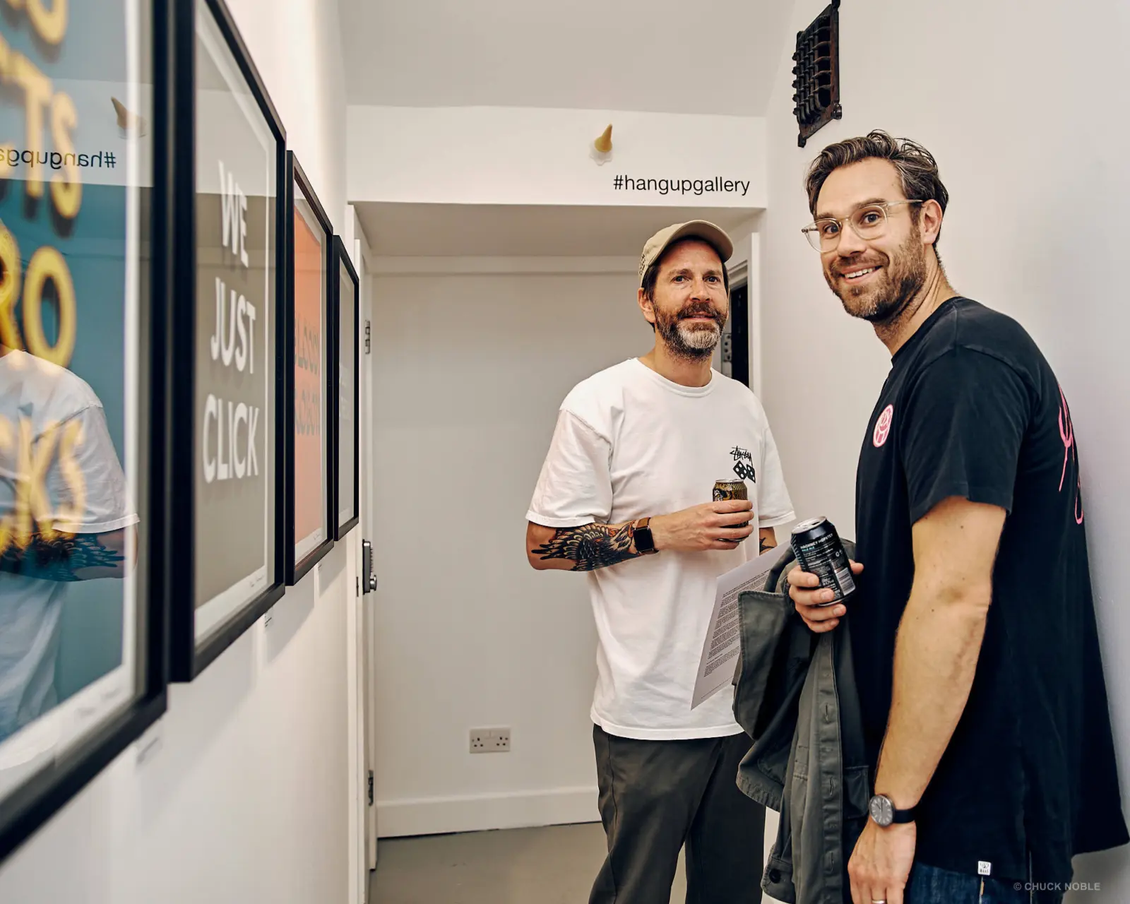 INTROVERSION IMMERSION private view