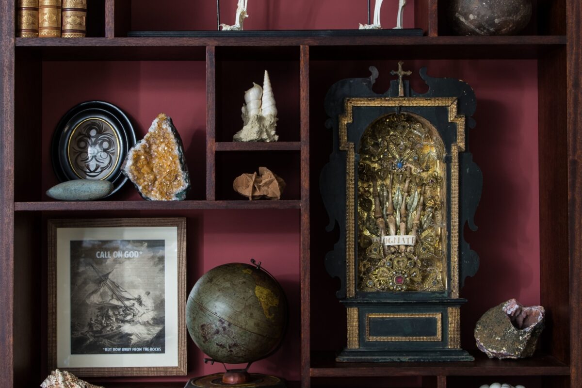 Wondrous Obsessions: The Art of Collecting