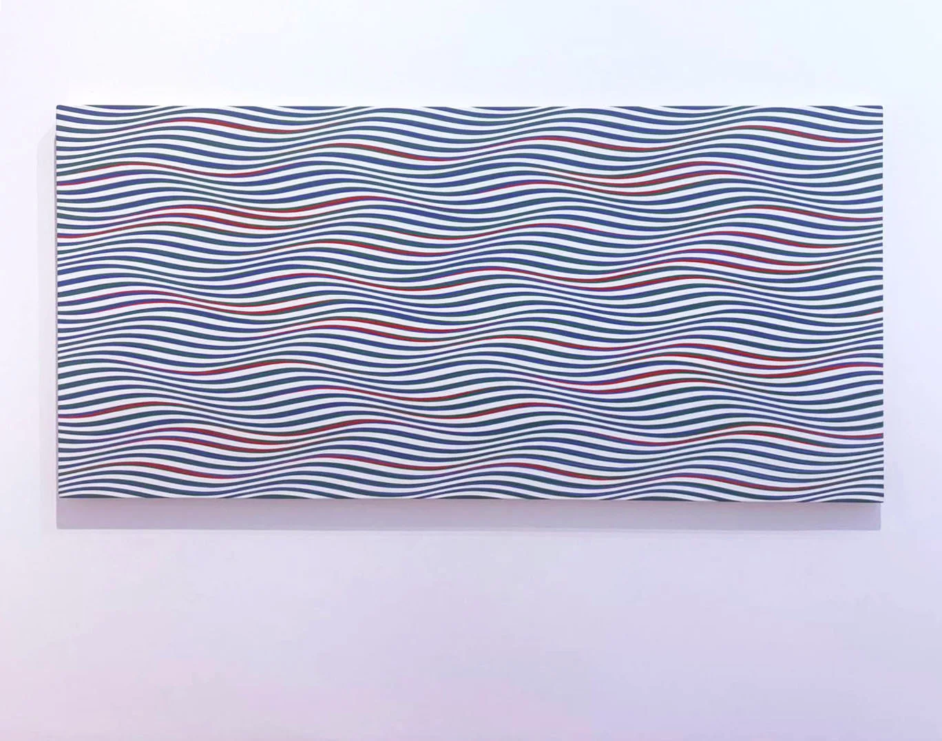 Learning to See at Turner Contemporary | 'Streak 3', 1980. Private Collection.