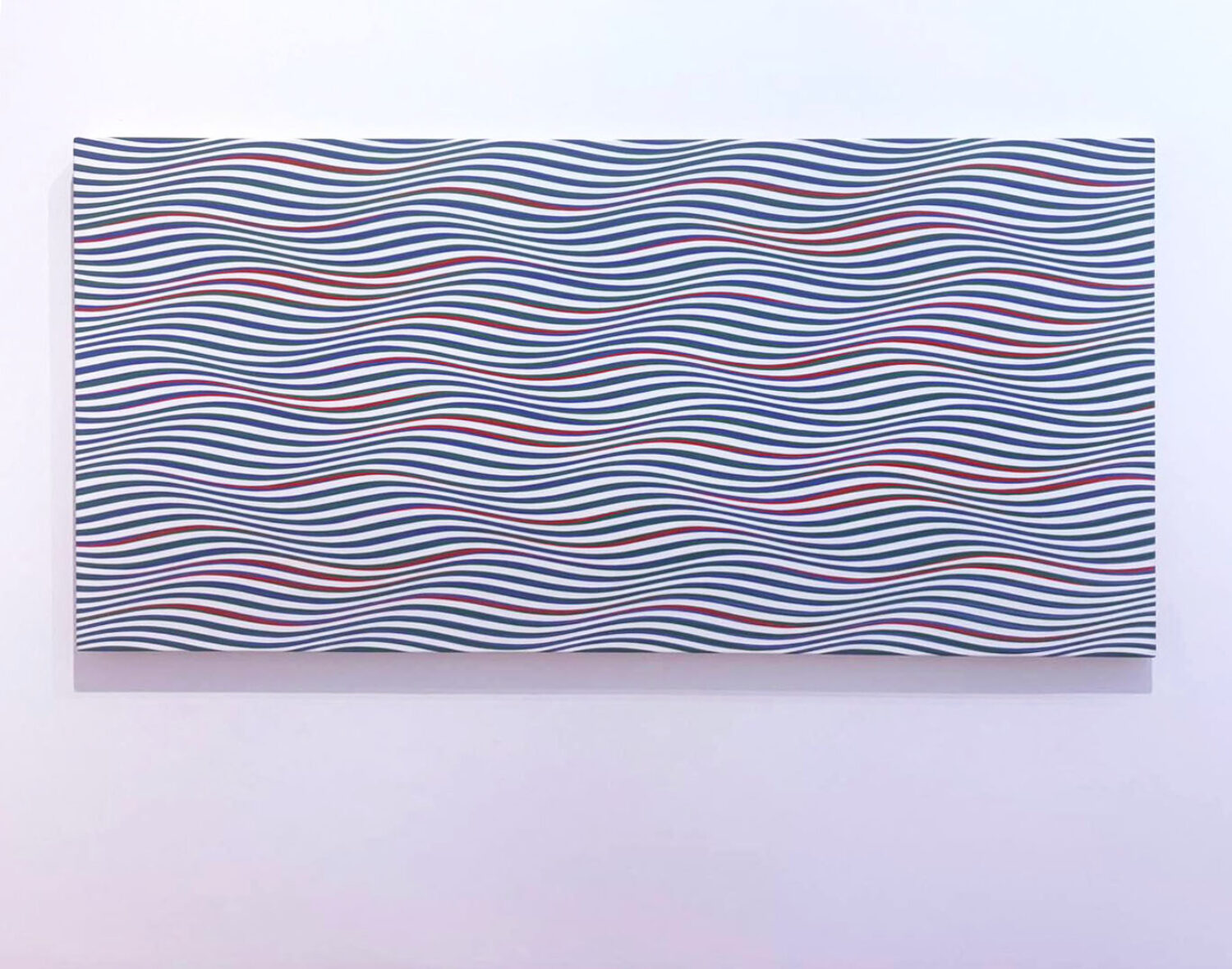 Learning to See at Turner Contemporary | 'Streak 3', 1980. Private Collection.