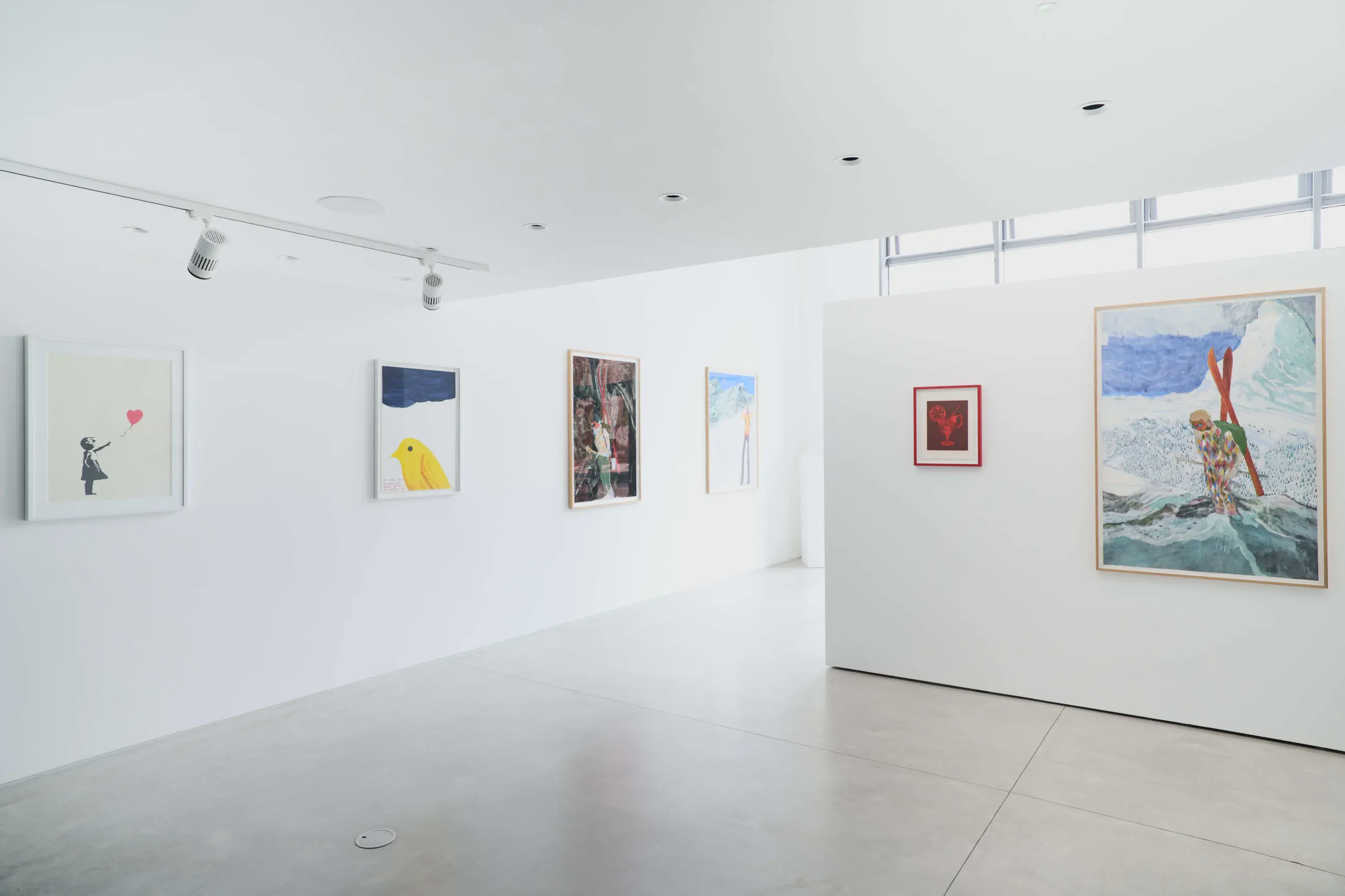 Hang-Up is an established London gallery