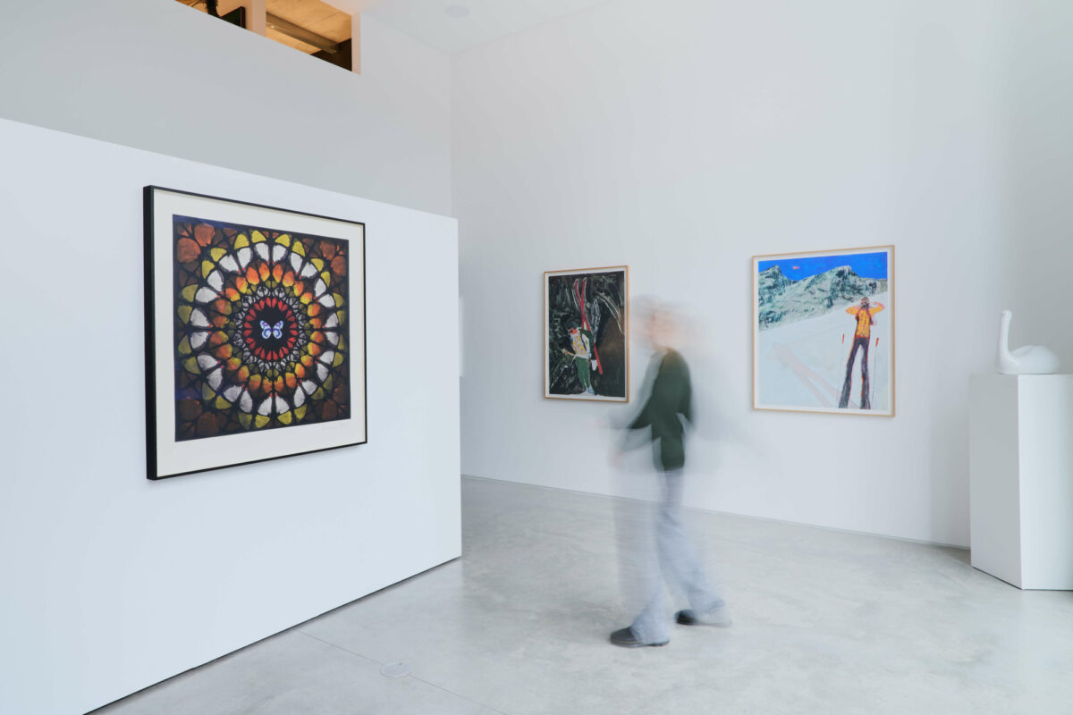 The Hang | November | Your monthly round up of art market based news