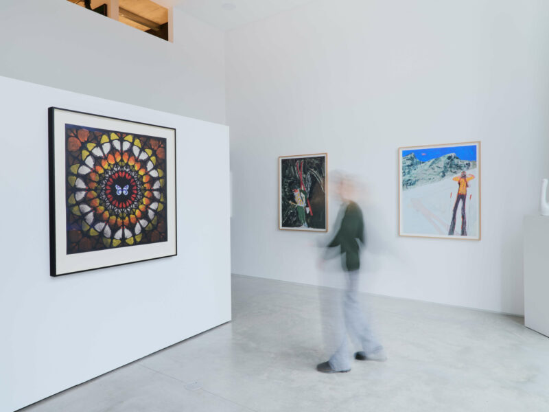 The Hang | November | Your monthly round up of art market based news