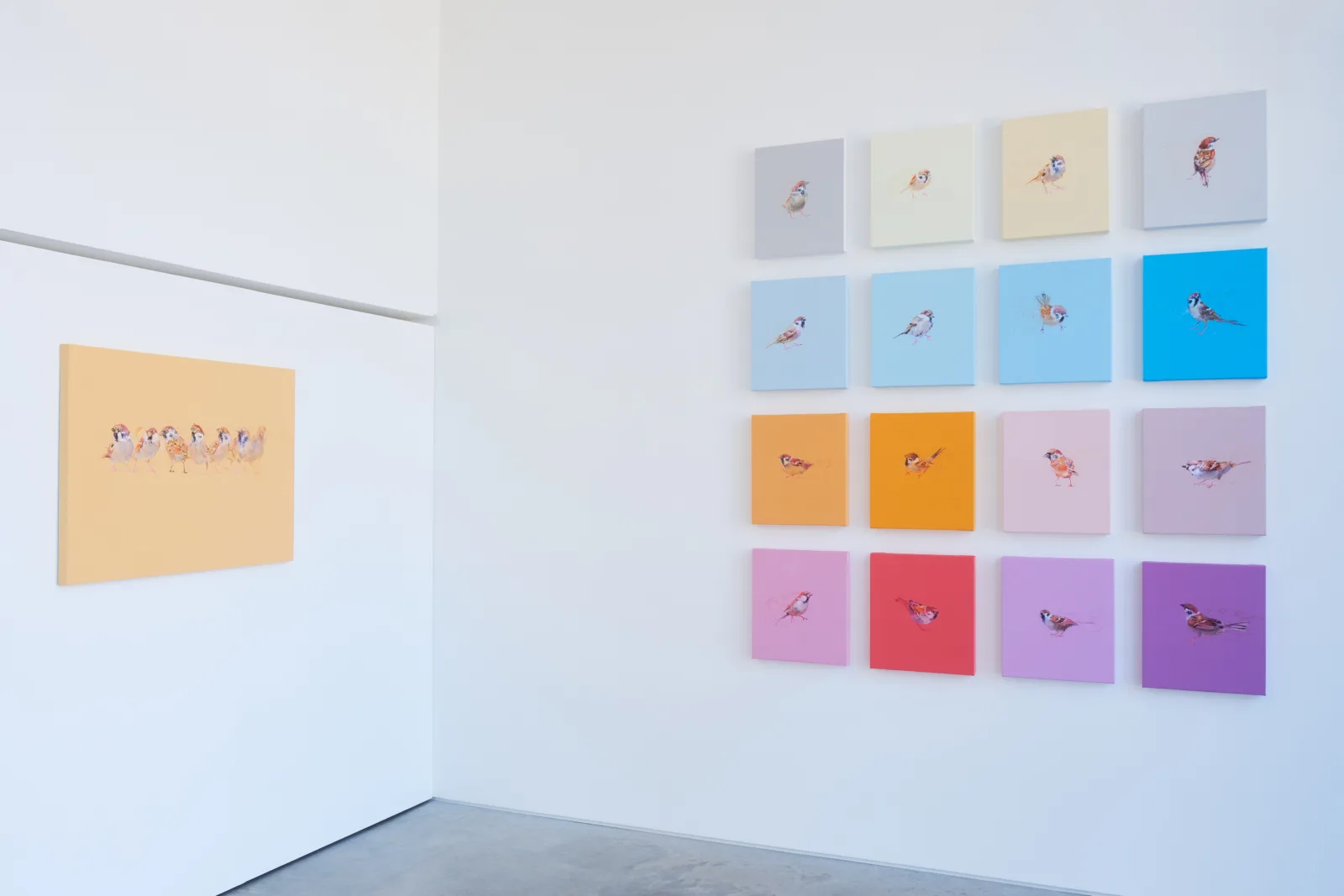 Hang-Up Curates Vol. VII | Presenting A Beautiful Day by Dave White