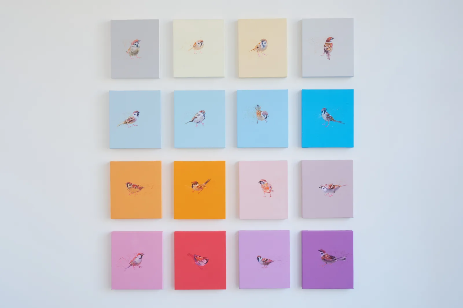 Hang-Up Curates Vol. VII | Presenting A Beautiful Day by Dave White